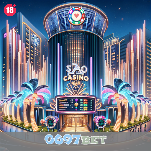 0697bet Cassino online
