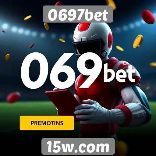 Promoções atuais e bônus disponíveis em 0697bet