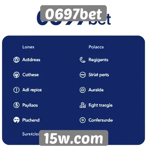 Métodos de pagamento aceitos na 0697bet