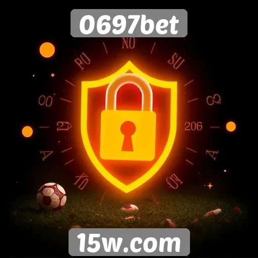 Segurança e privacidade no site 0697bet