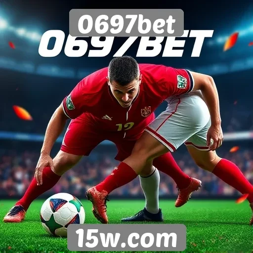 Apostas esportivas em 0697bet atraem novos jogadores
